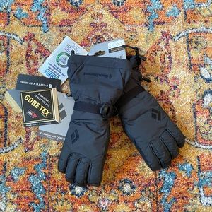 Black Diamon Mercury Goretex Snow/Ski Gloves